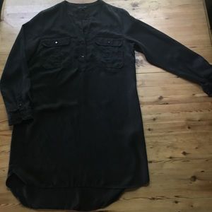 Banana Republic Black Dress